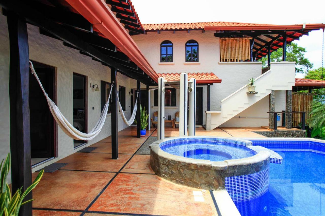 Casa Marbella Hotel Playa Santa Teresa  Exterior photo